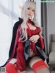 Coser @ 白银 81: 皇家 吸血鬼 (50 photos + 8 videos)